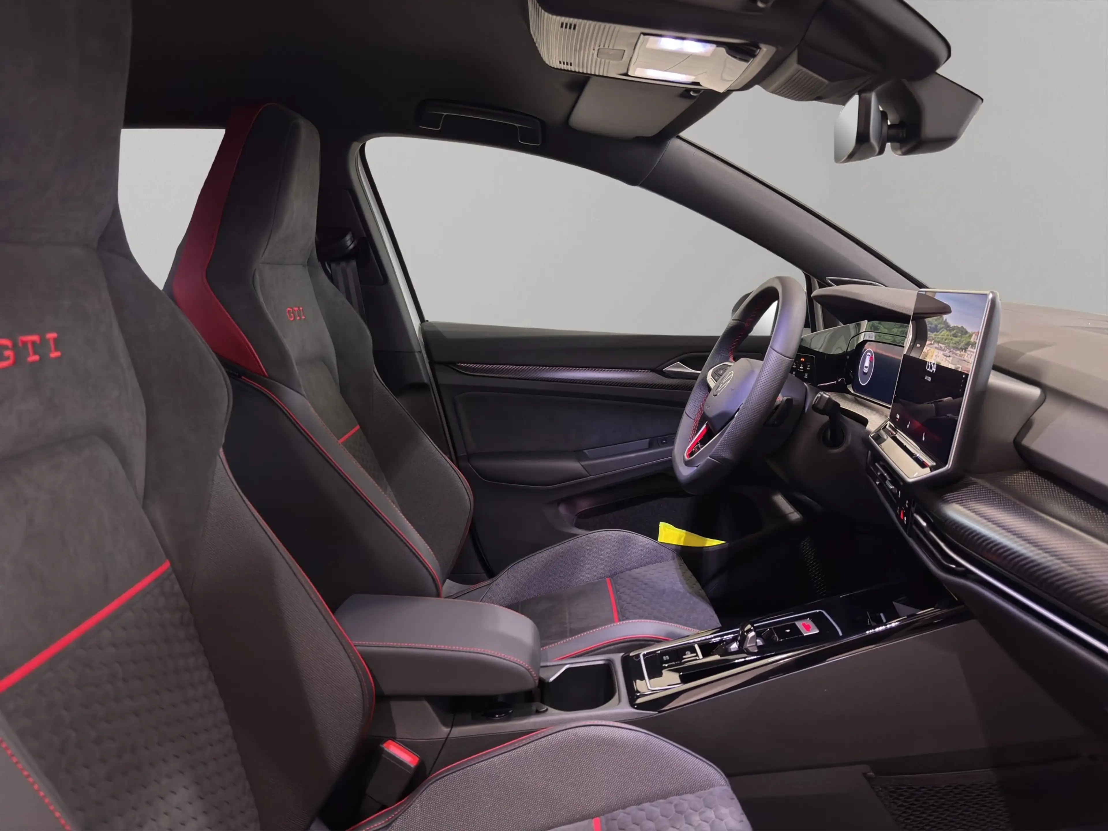 Volkswagen Golf GTI Clubsport 2.0 TSI Black ACC HUD Kam. — photo 7