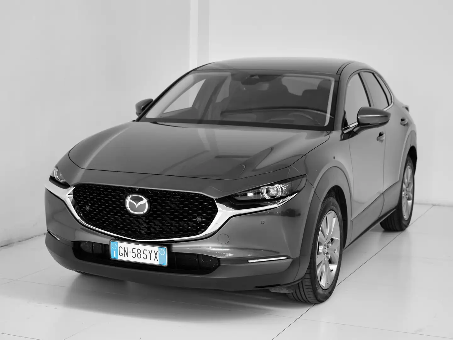 Mazda CX-30 CX-30 2.0 m-hybrid Exceed 2wd 186cv 6mt Grigio - 2