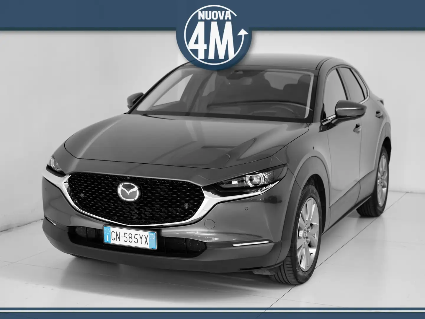 Mazda CX-30 CX-30 2.0 m-hybrid Exceed 2wd 186cv 6mt Grigio - 1