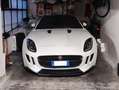 Jaguar F-Type F-Type Coupe 3.0 V6 auto E6 Bianco - thumbnail 1