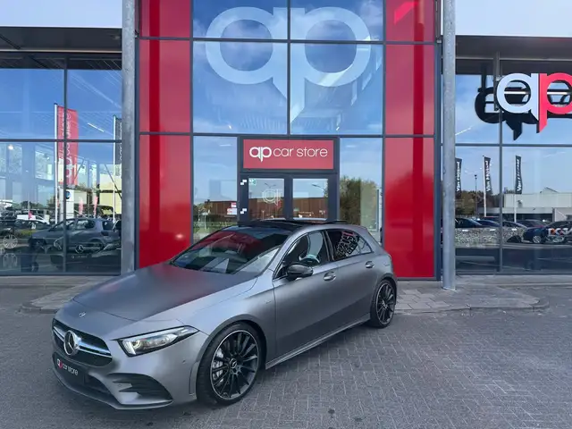 Mercedes-Benz A 35 AMG 4MATIC Panorama