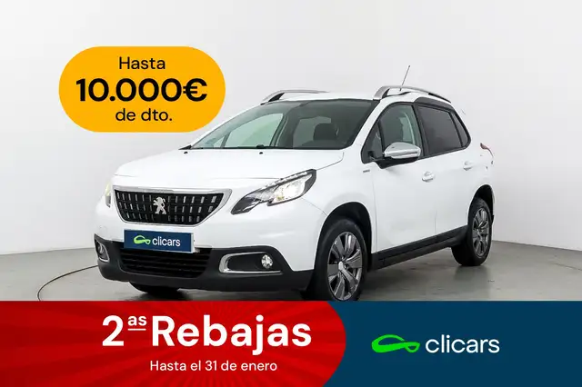 Peugeot 2008 1.5 BlueHDI S&S Style 100