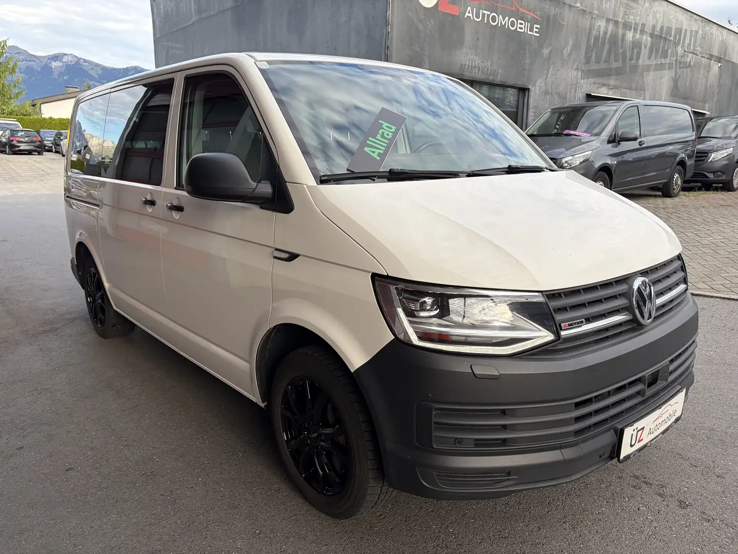 Volkswagen T6 Caravelle Caravelle 4Motion Trendline Weiß - 1