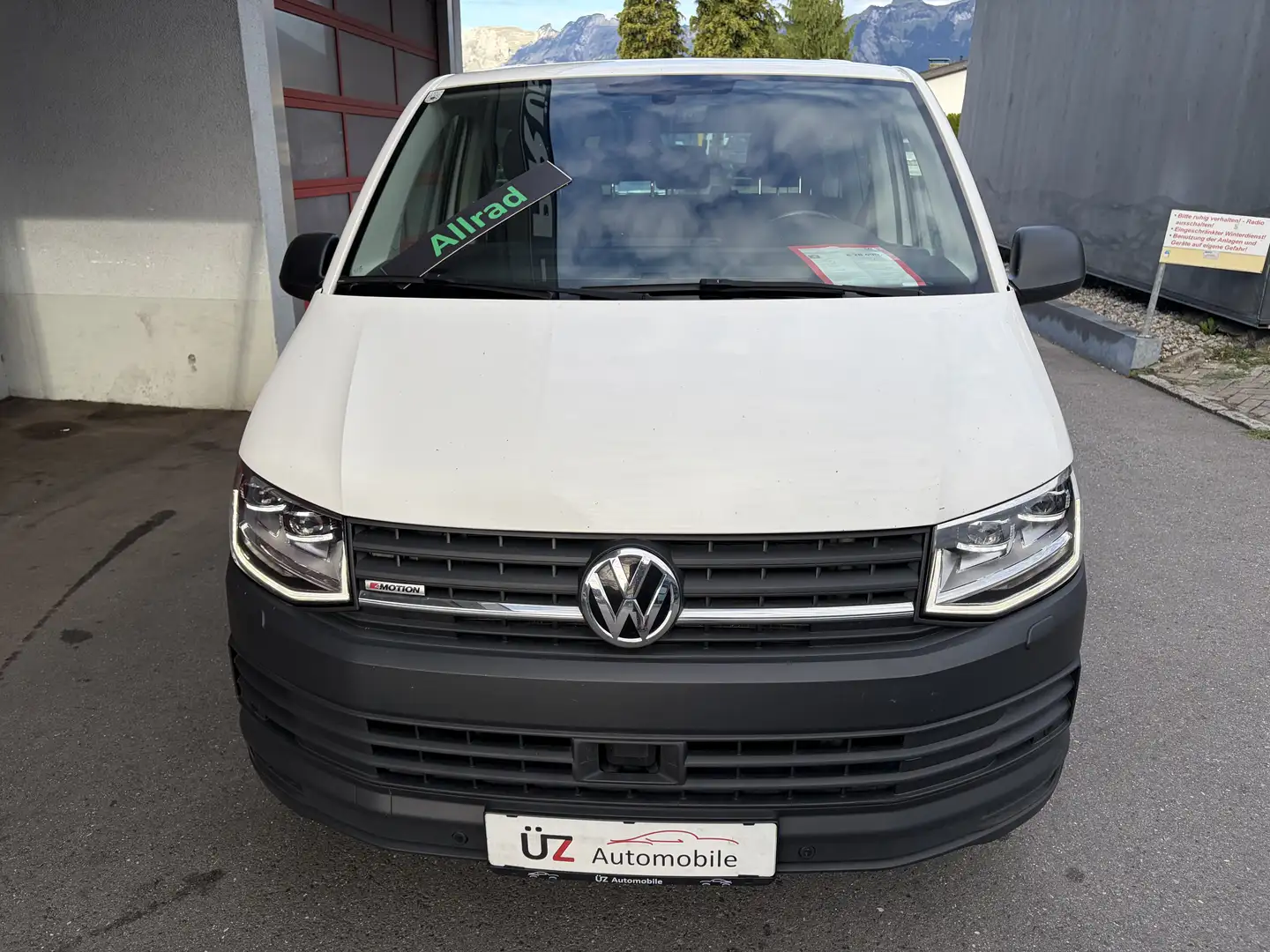 Volkswagen T6 Caravelle Caravelle 4Motion Trendline Weiß - 2