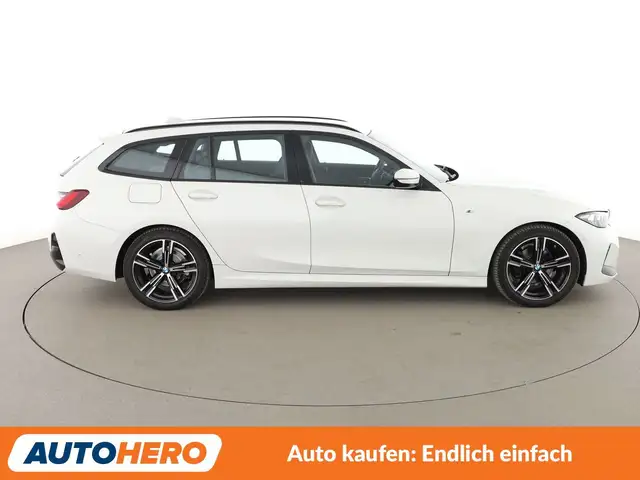BMW 3 Series view 7
