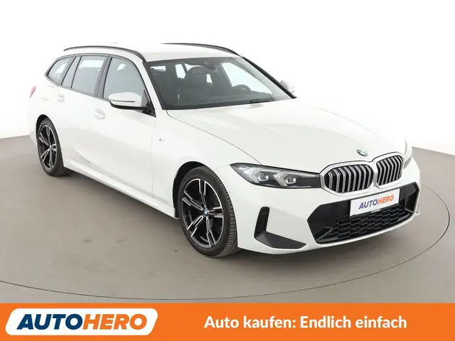 BMW 3 Series view 8
