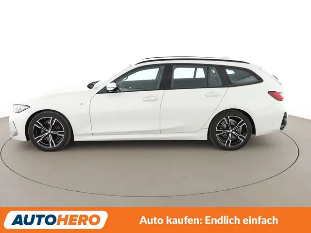 BMW 3 Series view 3