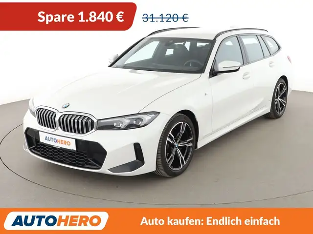 2023 BMW 3 Series in White for sale