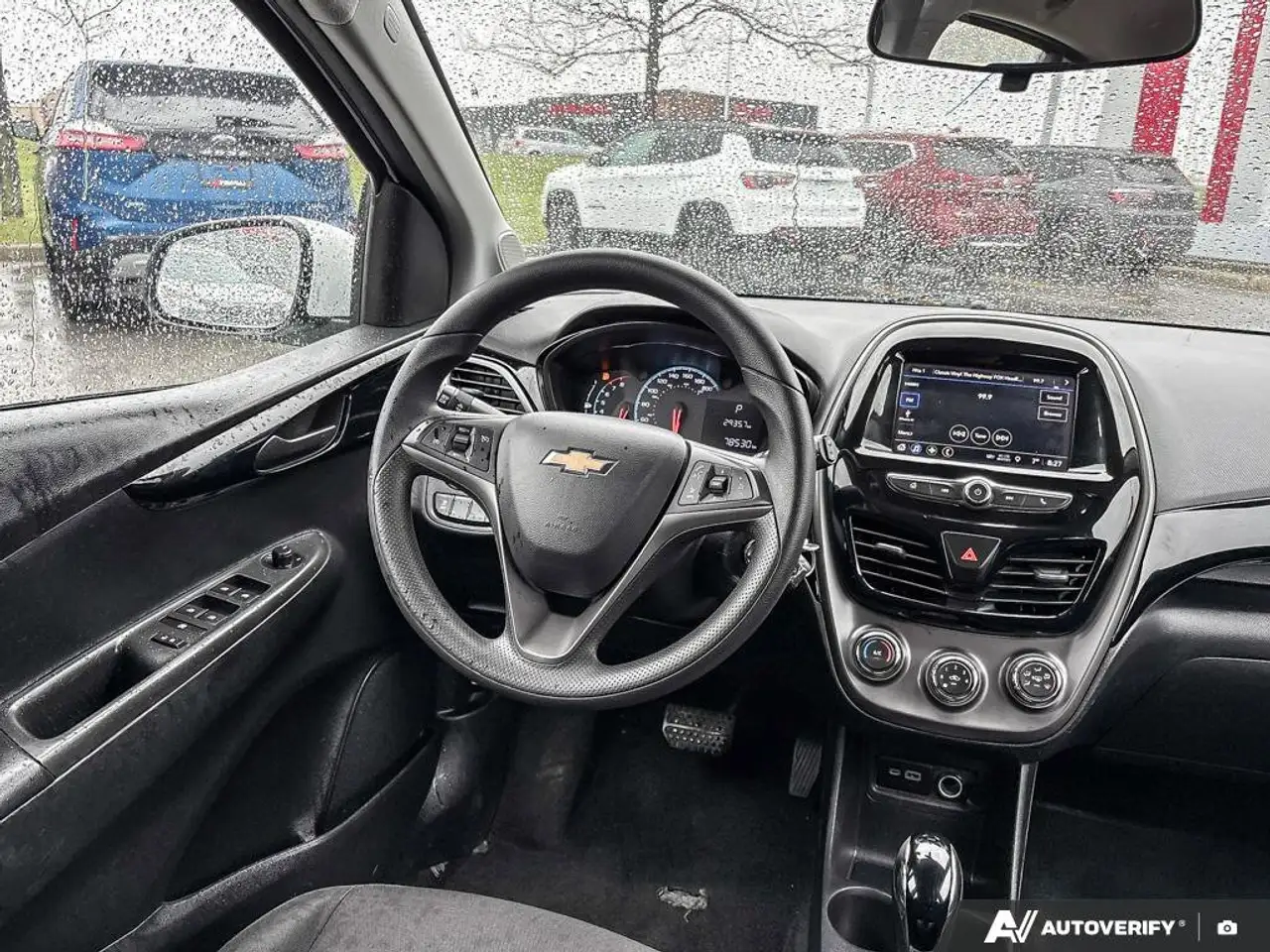 Chevrolet Spark снимка Chevrolet Spark