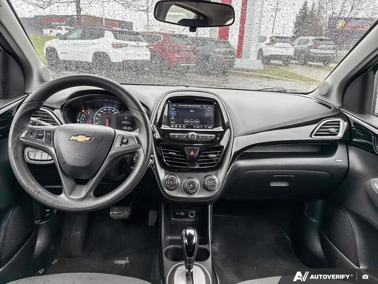 Chevrolet Spark снимка Chevrolet Spark