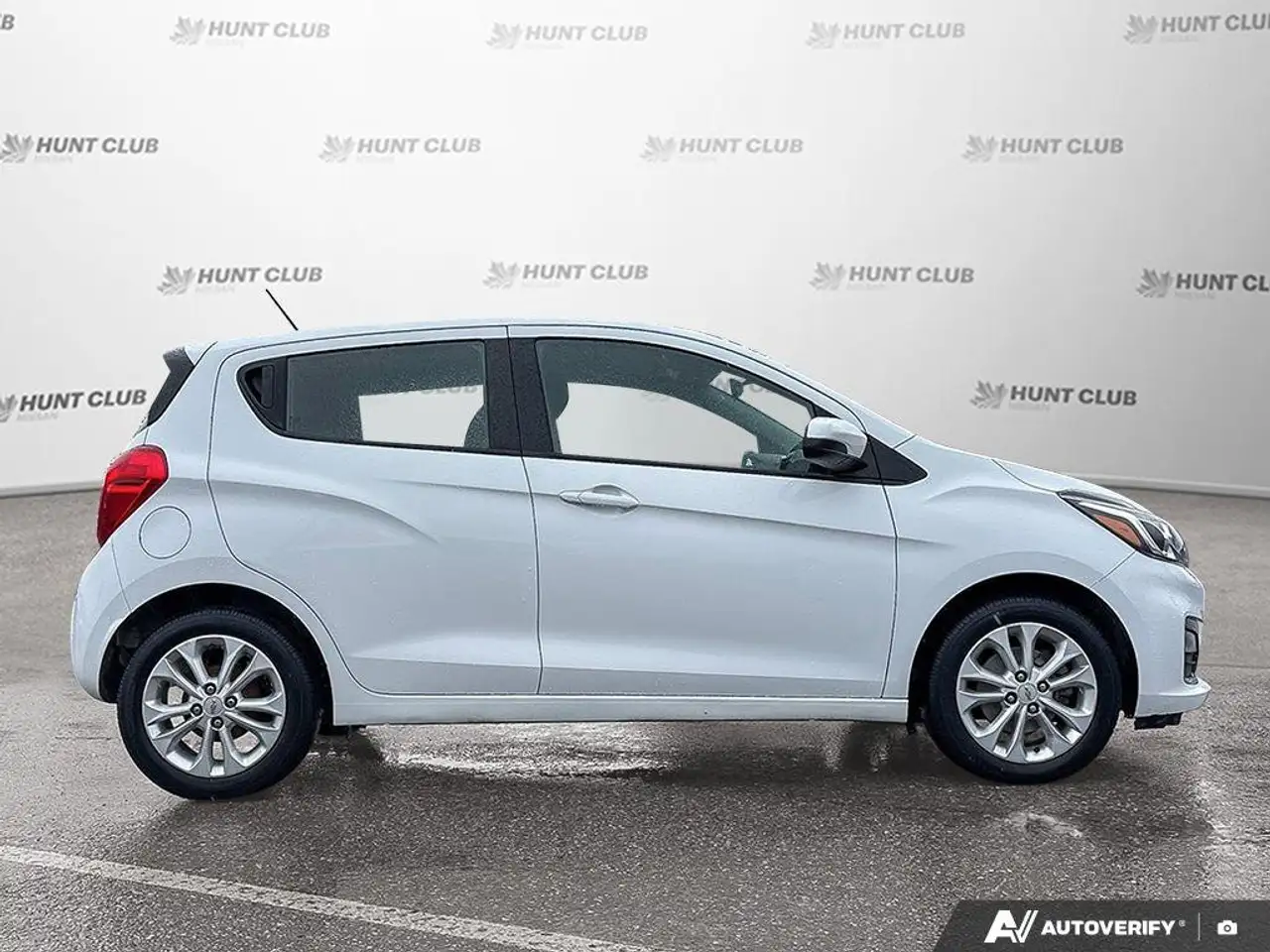Chevrolet Spark снимка Chevrolet Spark