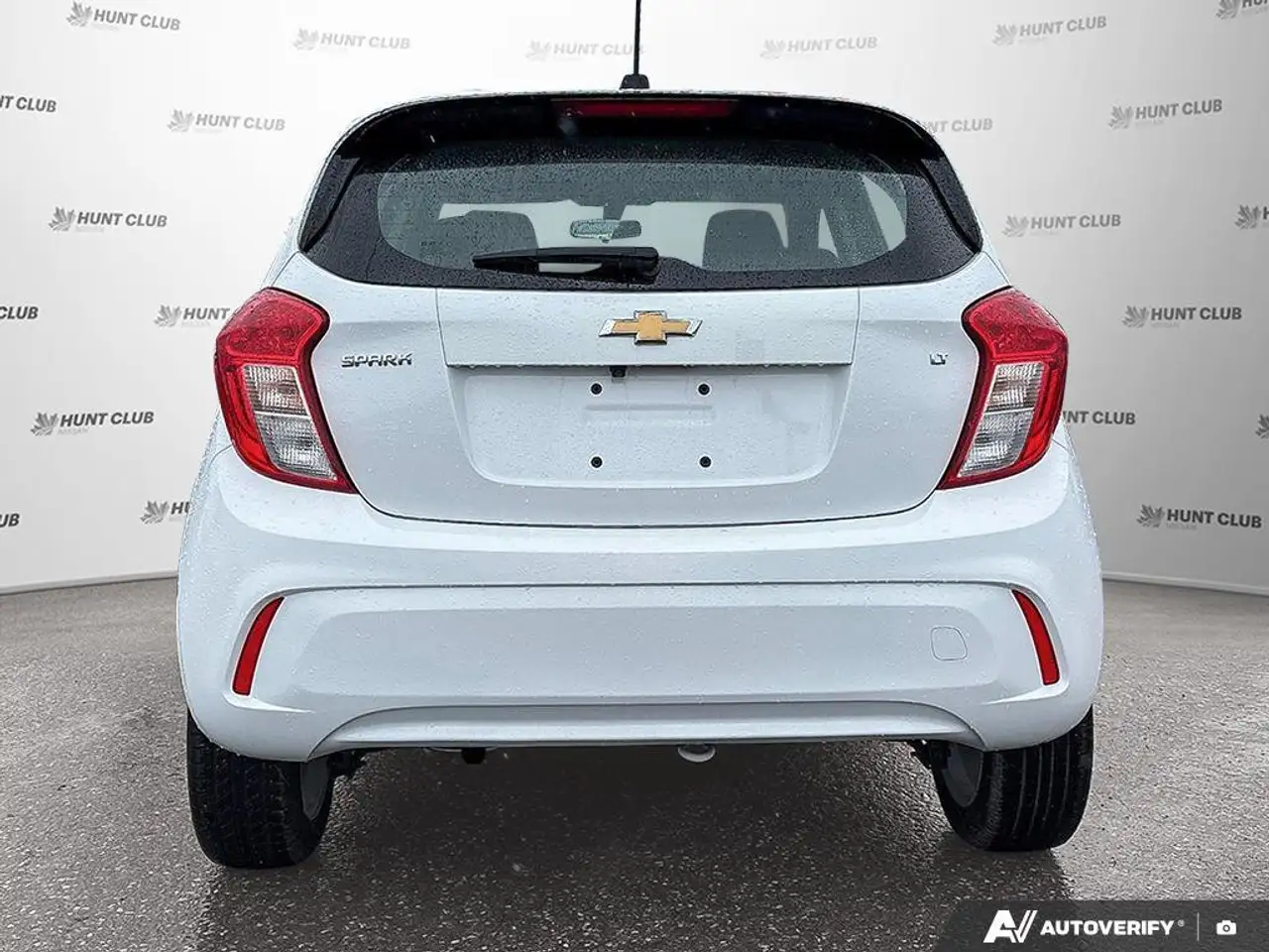 Chevrolet Spark снимка Chevrolet Spark