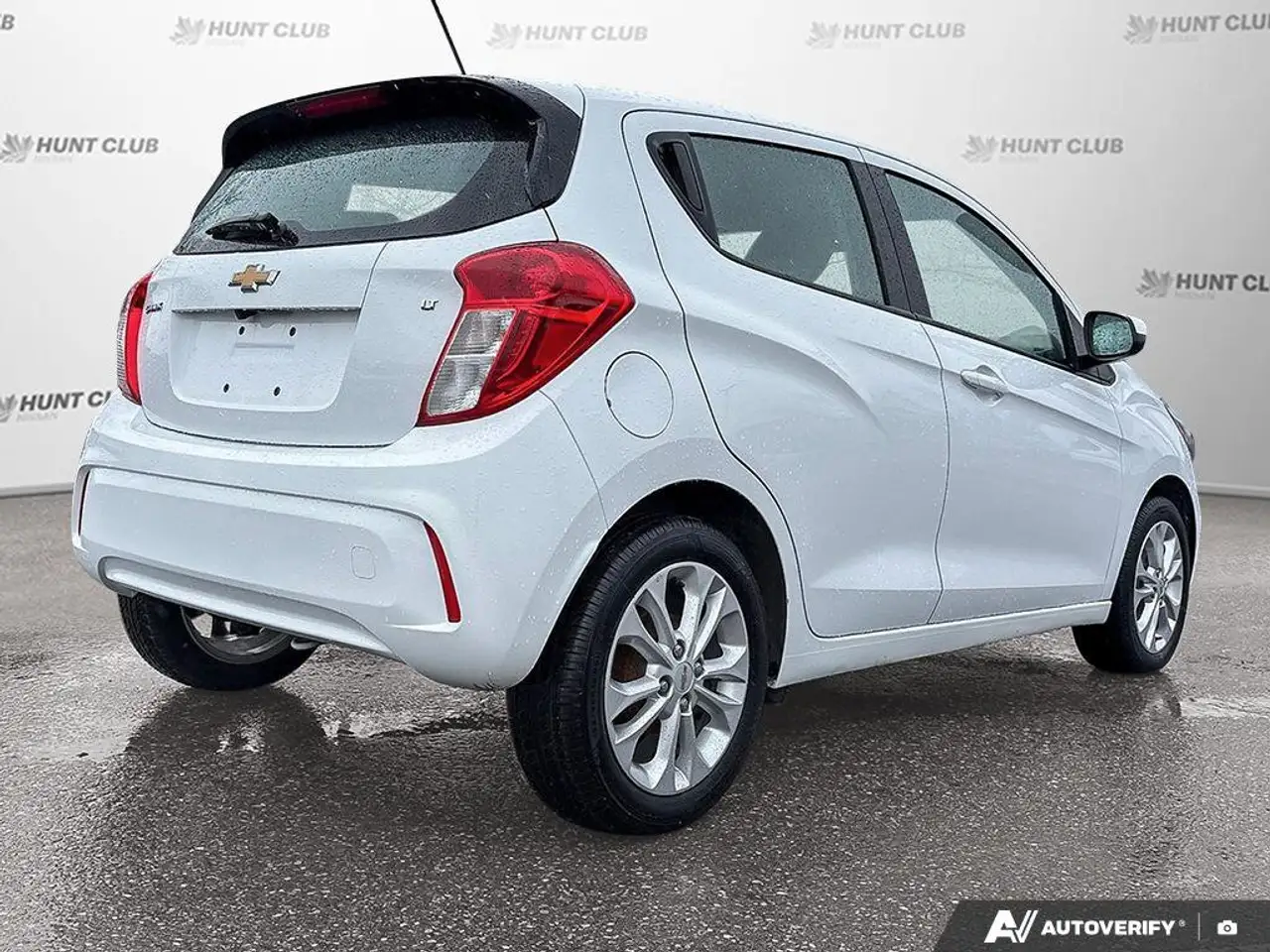 Chevrolet Spark снимка Chevrolet Spark
