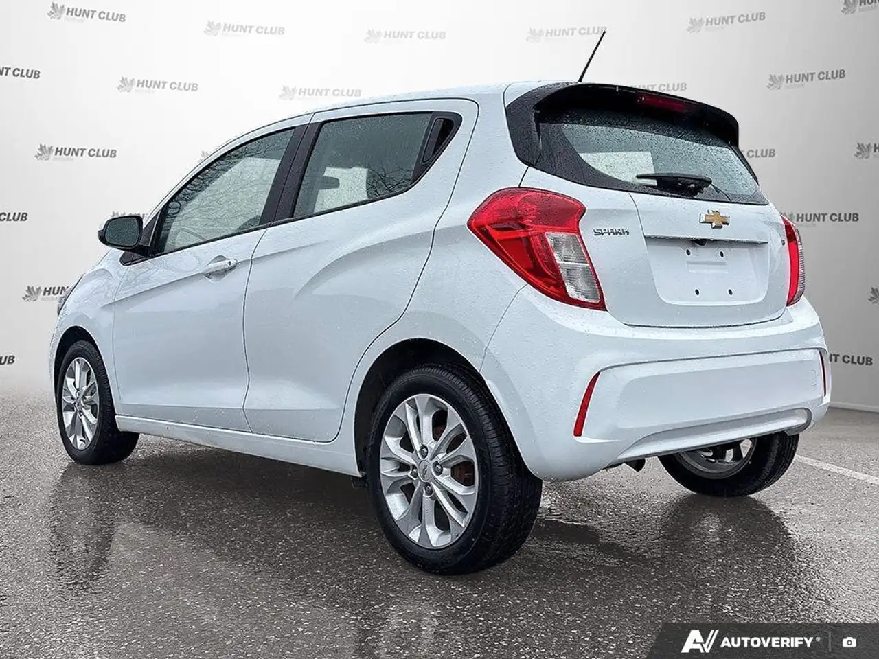 Chevrolet Spark снимка Chevrolet Spark