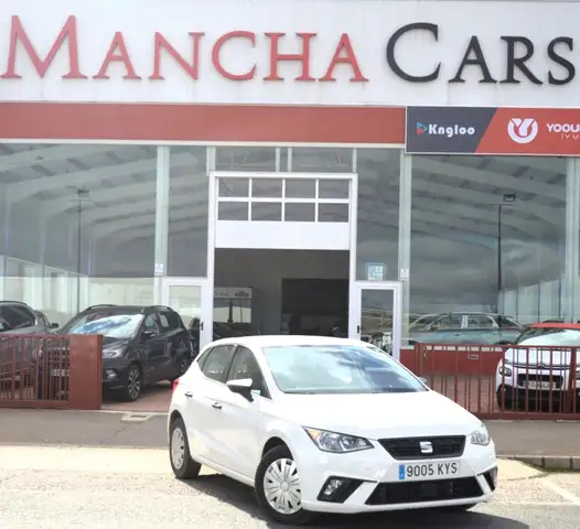 SEAT Ibiza 1.6TDI CR S&S Reference Plus 80