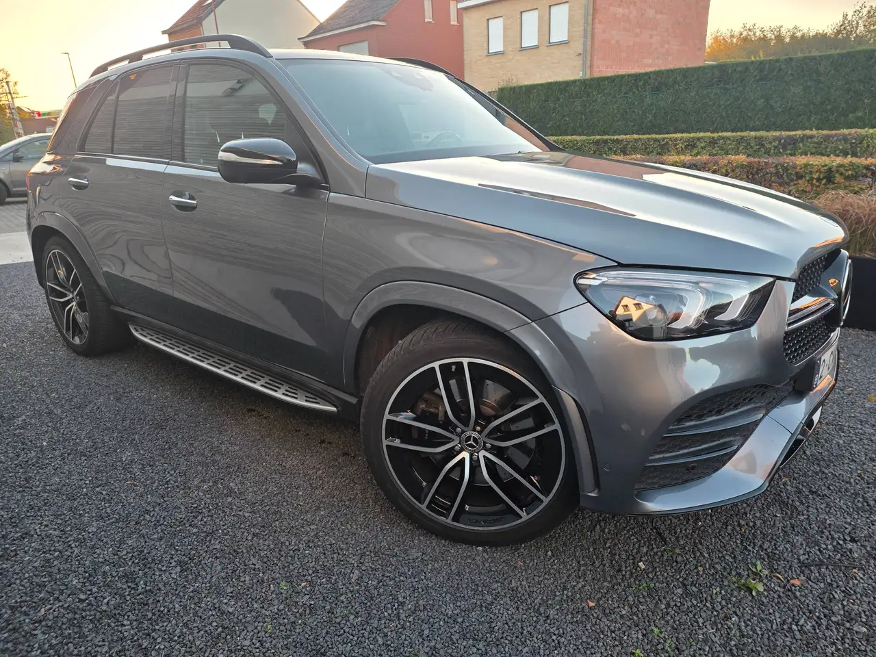 Mercedes-Benz GLE 350