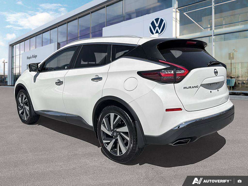 used 2022 Nissan Murano car, priced at $24,448