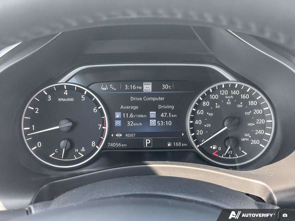 used 2022 Nissan Murano car, priced at $24,448