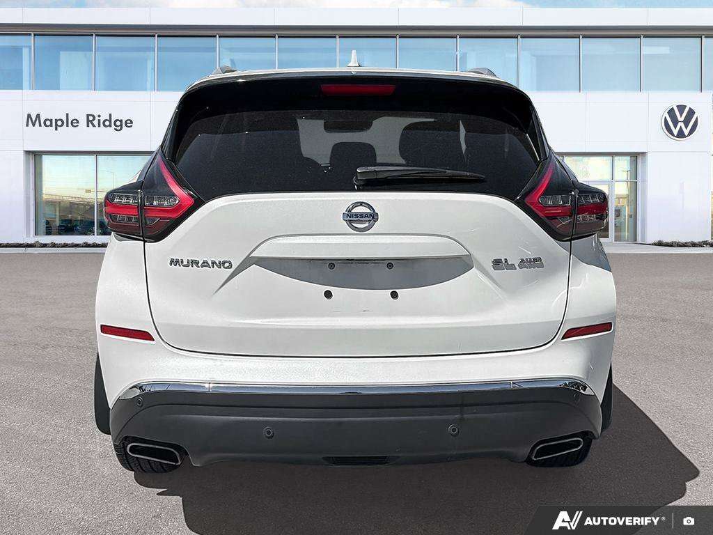 used 2022 Nissan Murano car, priced at $24,448