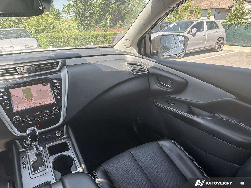 used 2022 Nissan Murano car, priced at $24,448
