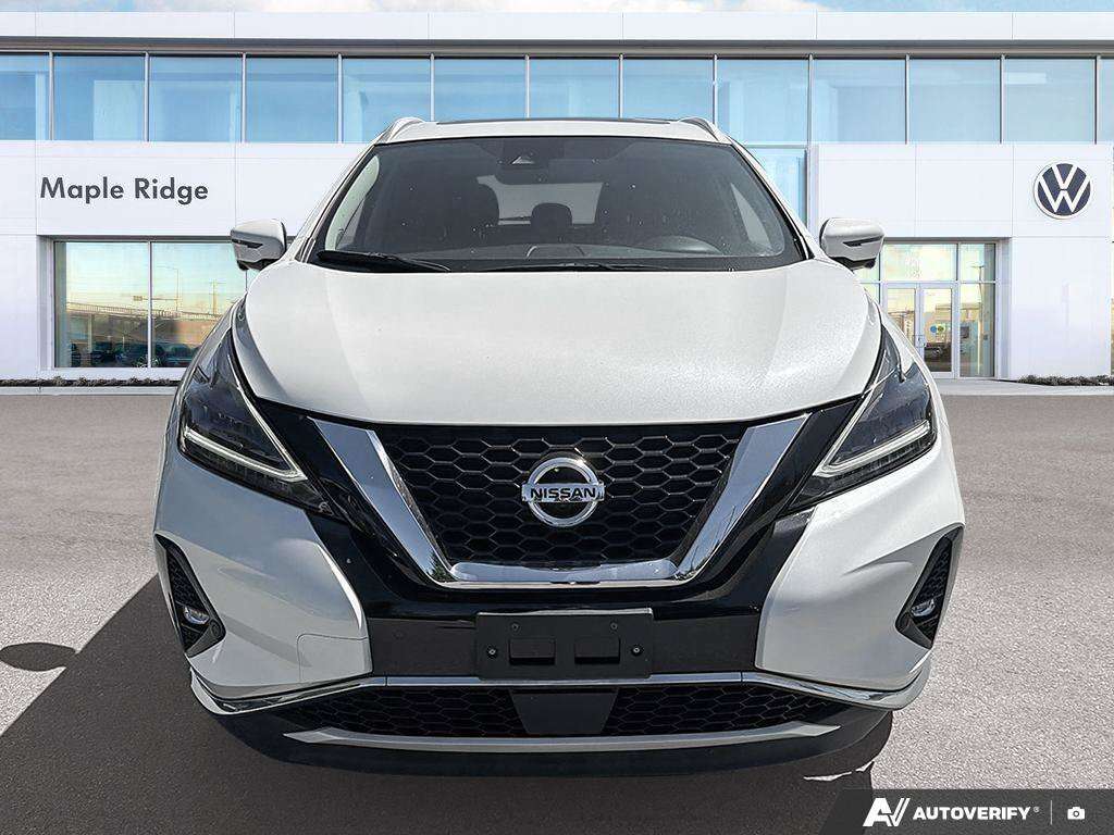 used 2022 Nissan Murano car, priced at $24,448
