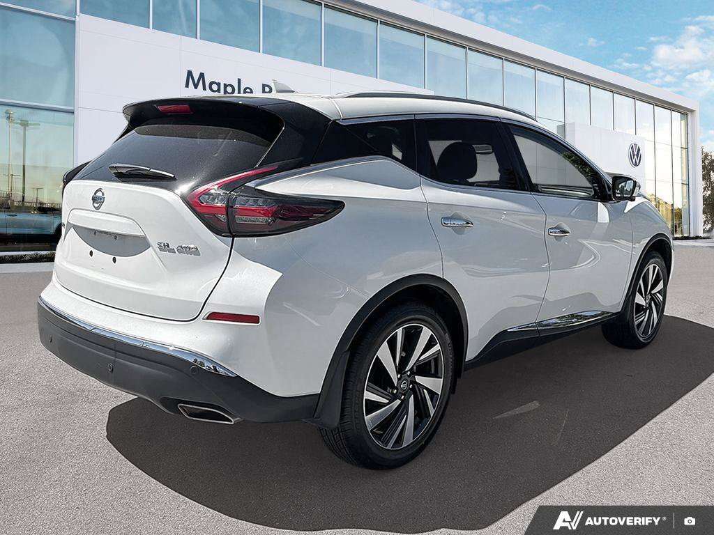 used 2022 Nissan Murano car, priced at $24,448