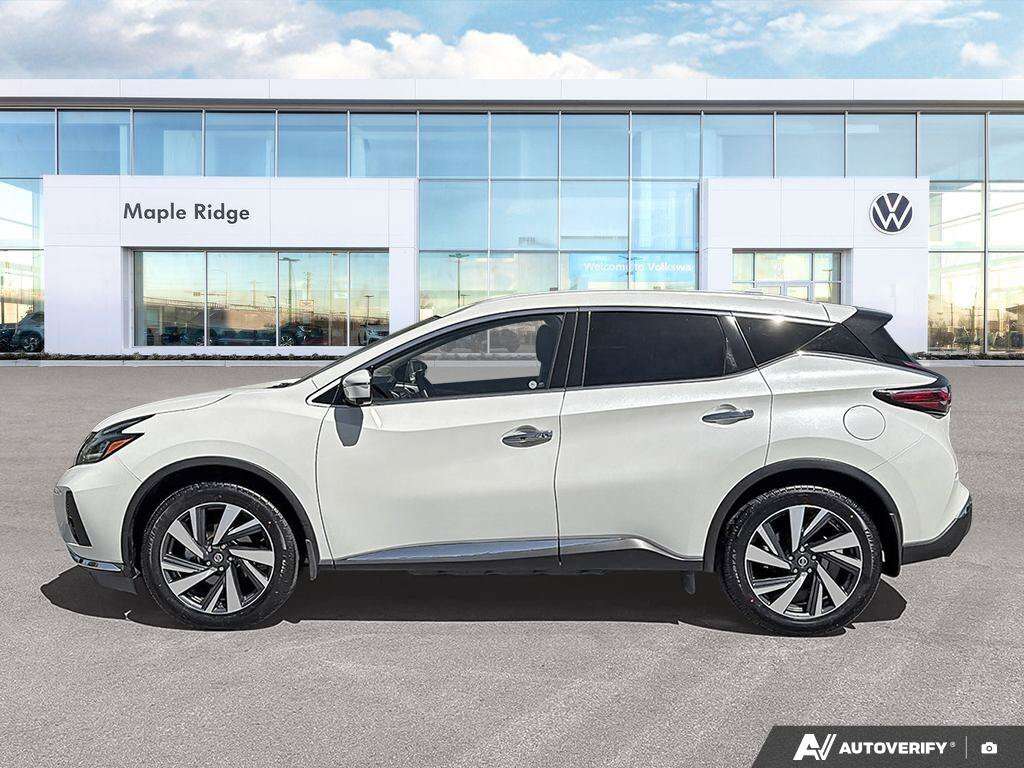 used 2022 Nissan Murano car, priced at $24,448