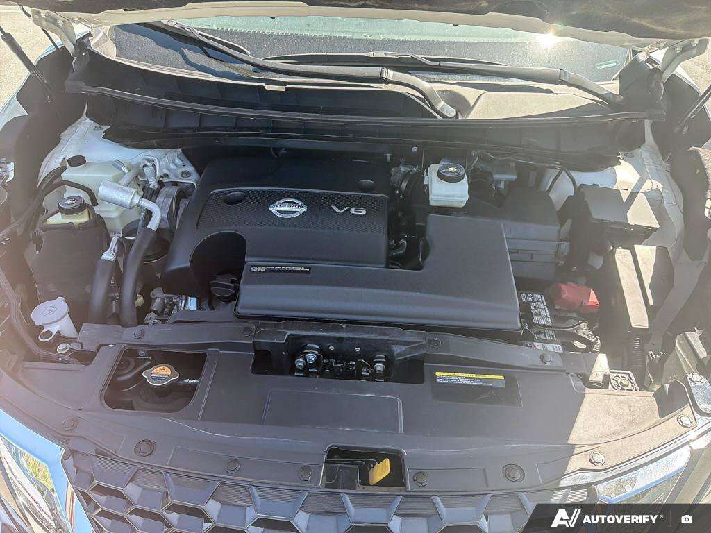 used 2022 Nissan Murano car, priced at $24,448