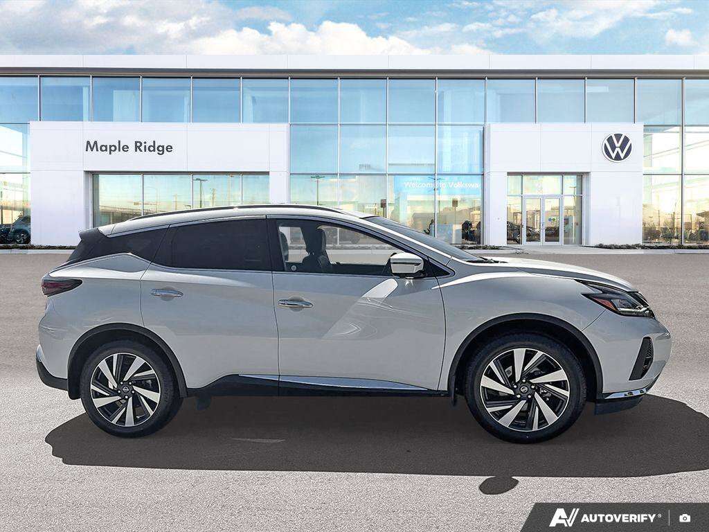 used 2022 Nissan Murano car, priced at $24,448