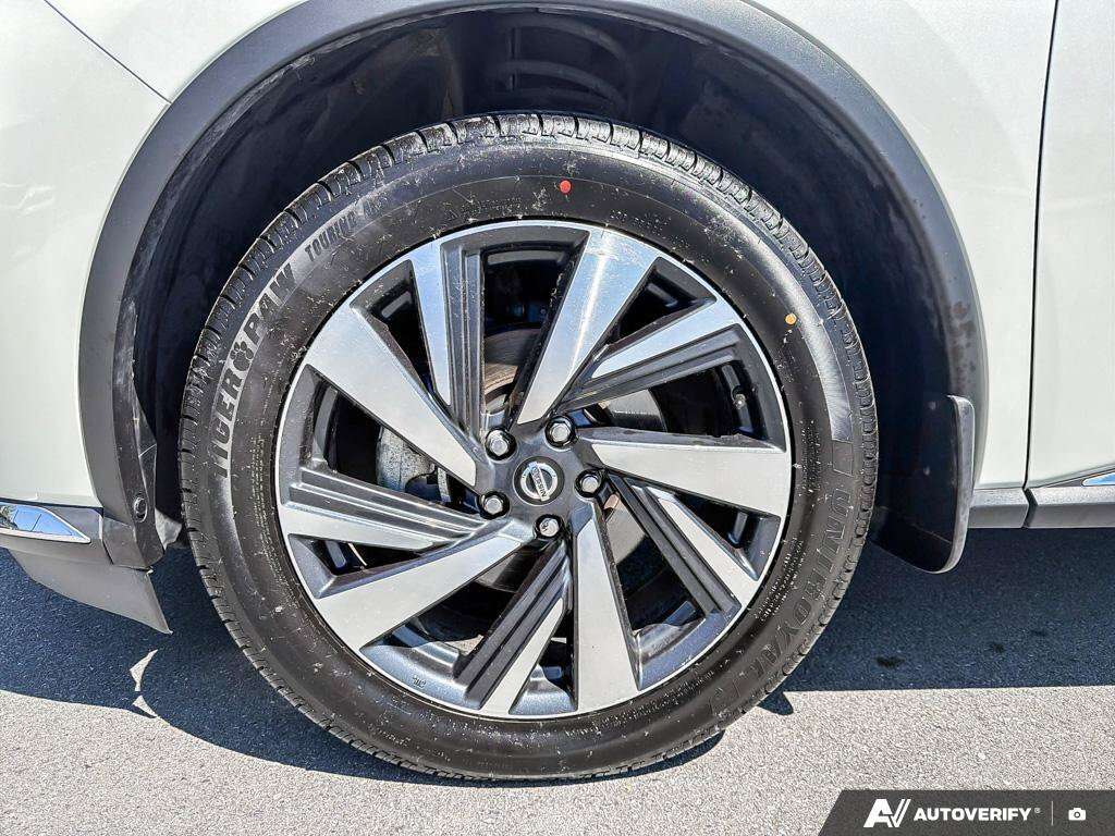 used 2022 Nissan Murano car, priced at $24,448