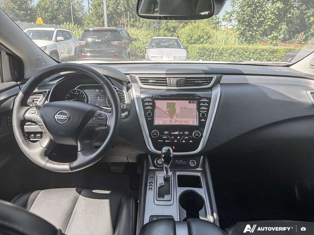 used 2022 Nissan Murano car, priced at $24,448