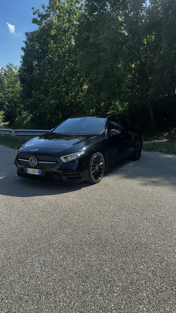 Mercedes-Benz A 200 d Premium Night edition auto - 2