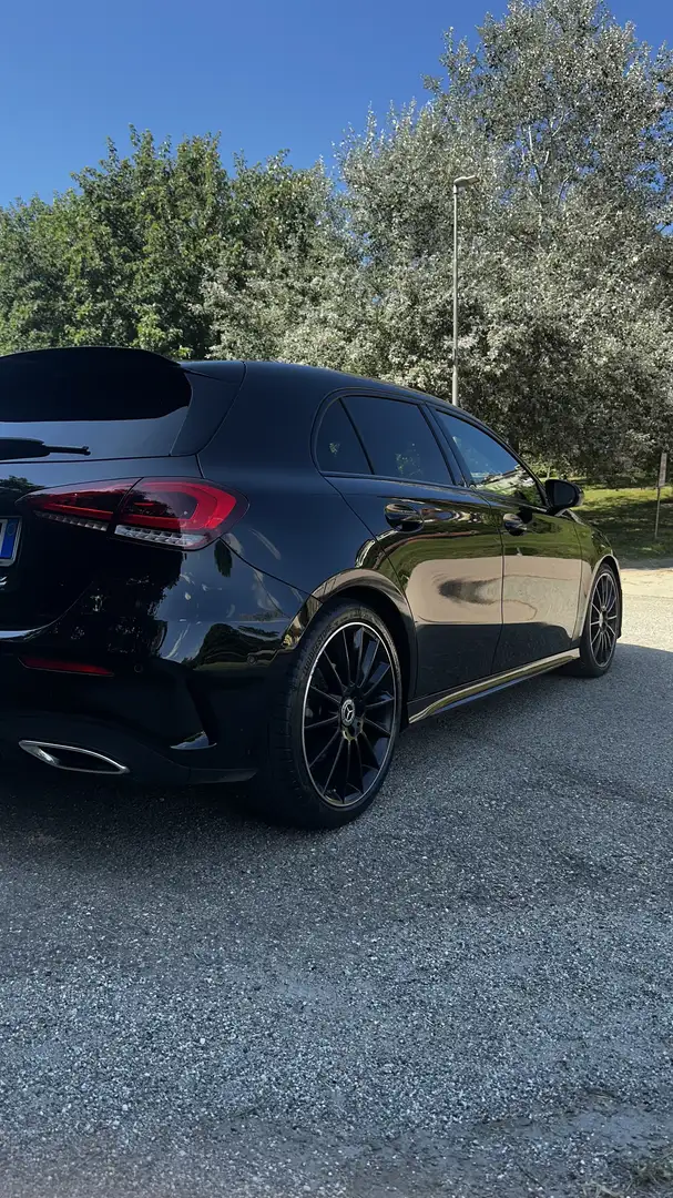 Mercedes-Benz A 200 d Premium Night edition auto - 1