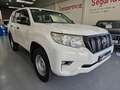 Toyota Land Cruiser 2.8 D-4D 177CV GX Weiß - thumbnail 4