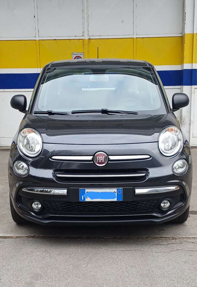 Fiat 500L Wagon 1.3 mjt Urban 95cv my19