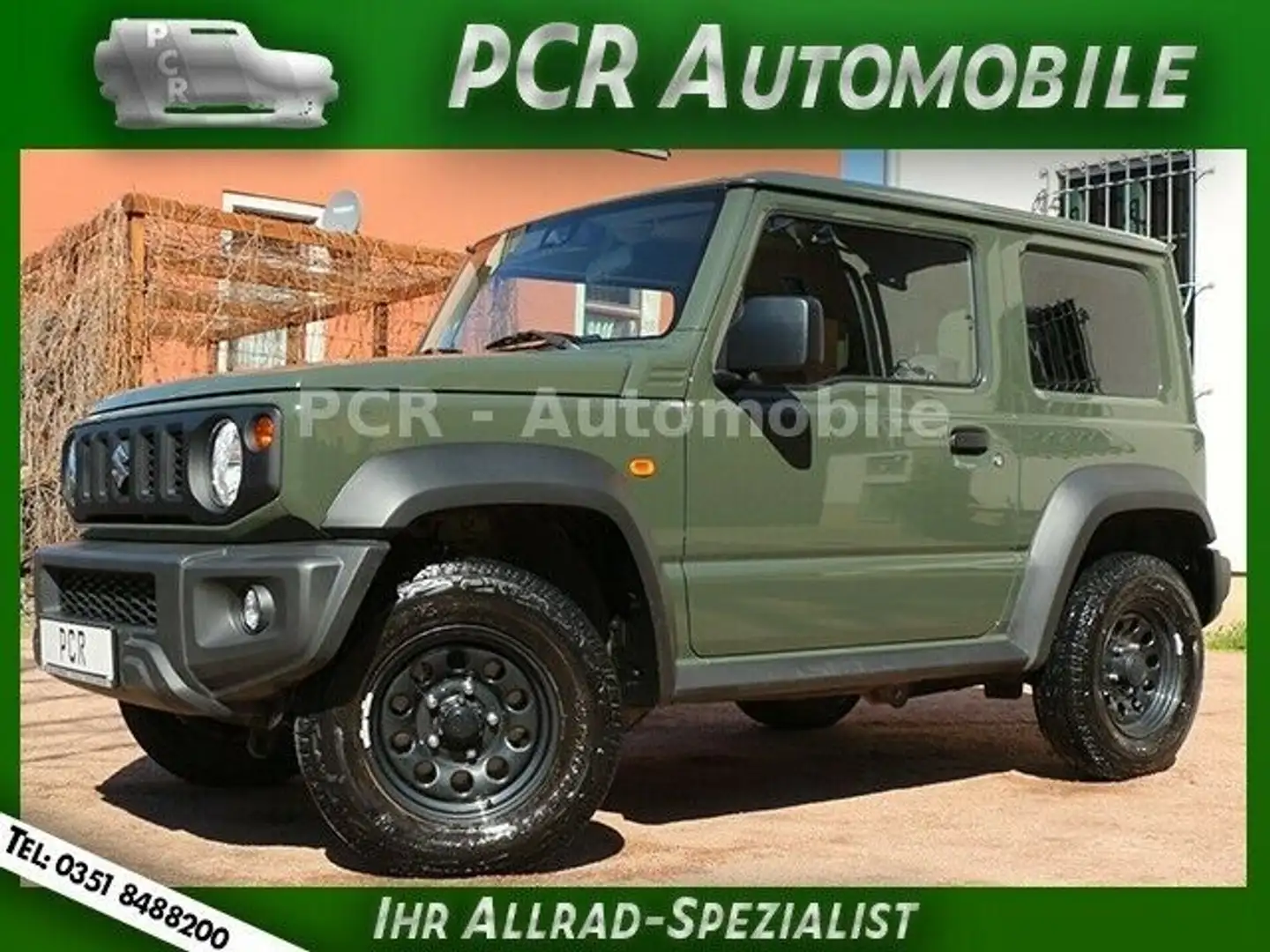 Used Suzuki Jimny 1.5 DDiS