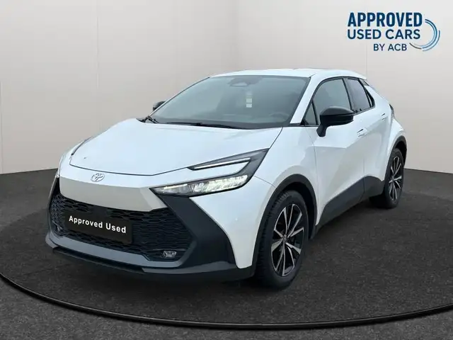 Toyota C-HR Dynamic Plus Mono-Tone