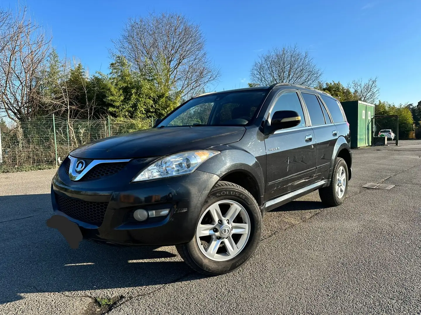 Great Wall Hover Hover5 2.4 Luxury Gpl 4x2 - 1