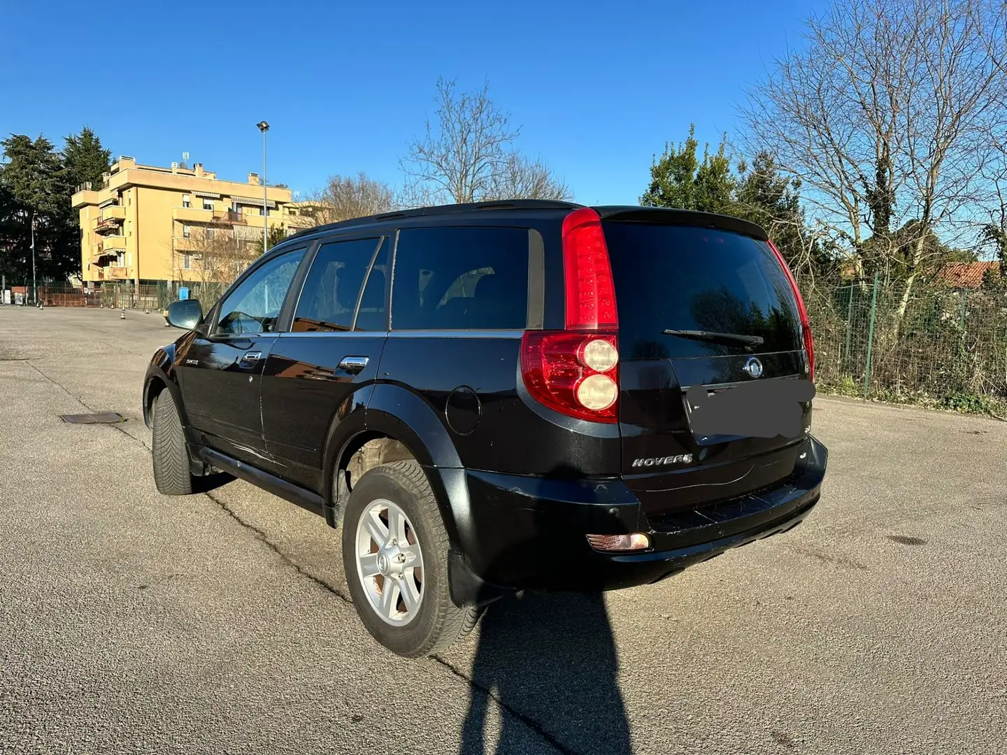 Great Wall Hover Hover5 2.4 Luxury Gpl 4x2 - 2