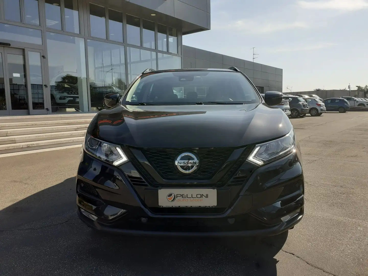 Nissan Qashqai 1.5 dCi 115 CV DCT N-Tec Start AUTOCARRO N1 Nero - 2