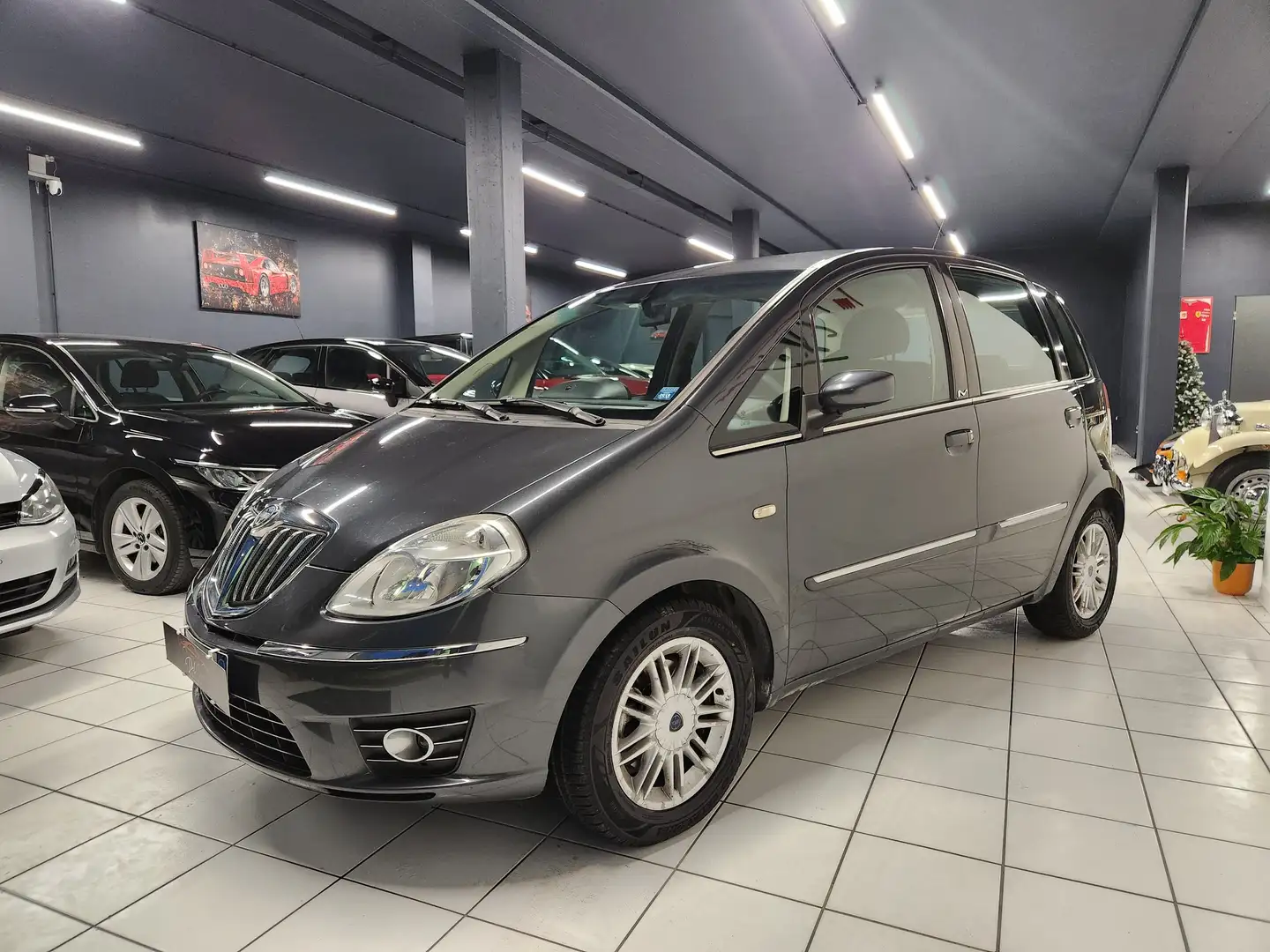 Lancia MUSA 1.3 mjt Poltrona Frau 90cv Distribuzione ok Grigio - 2