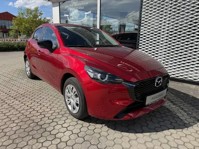 Mazda 2 Benziner Homura Lenkradheizung Sitzheizung Carplay Rückfahrkamera Spurassistent Notbremsassistent Garantie