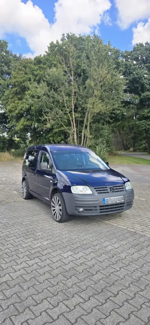 Volkswagen Caddy 2.0 SDI Life (5-Si.) - 1