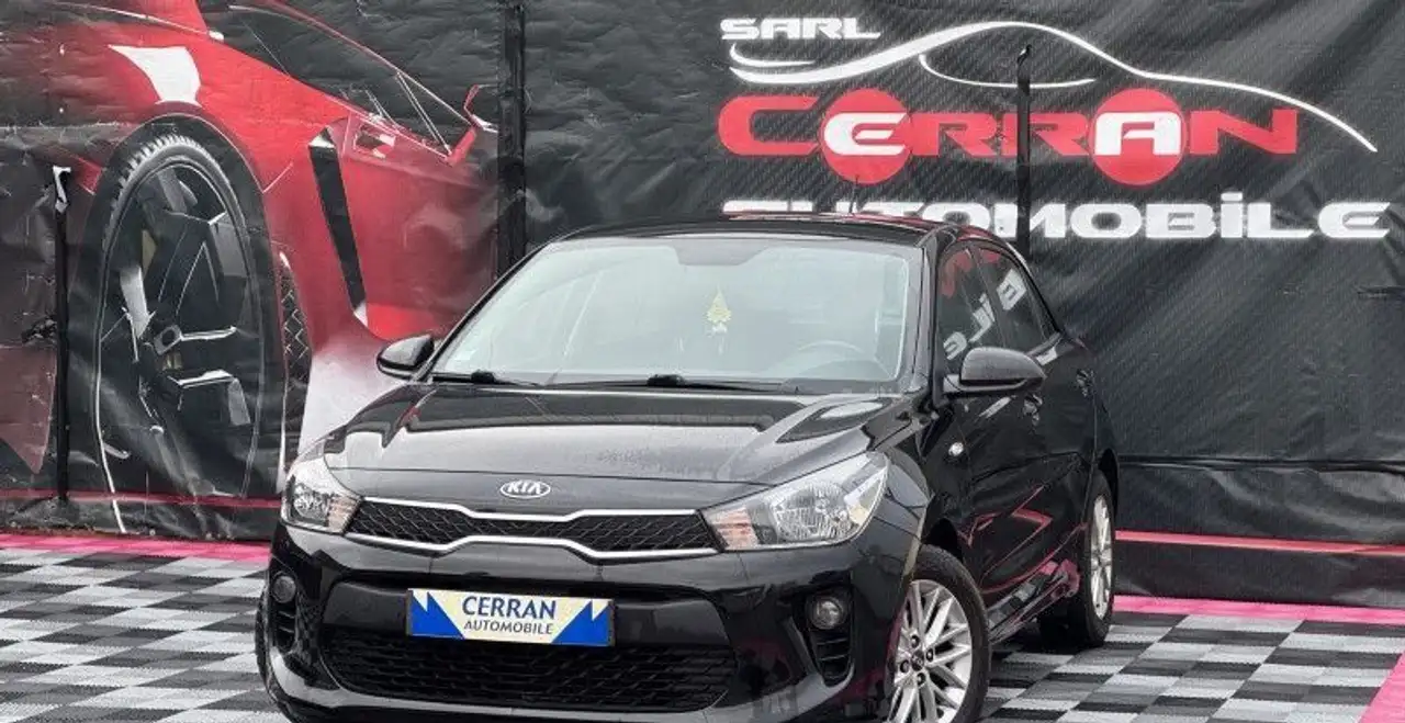 Skoda Fabia Kia RIO 1.0 T-GDI 100CH ACTIVE