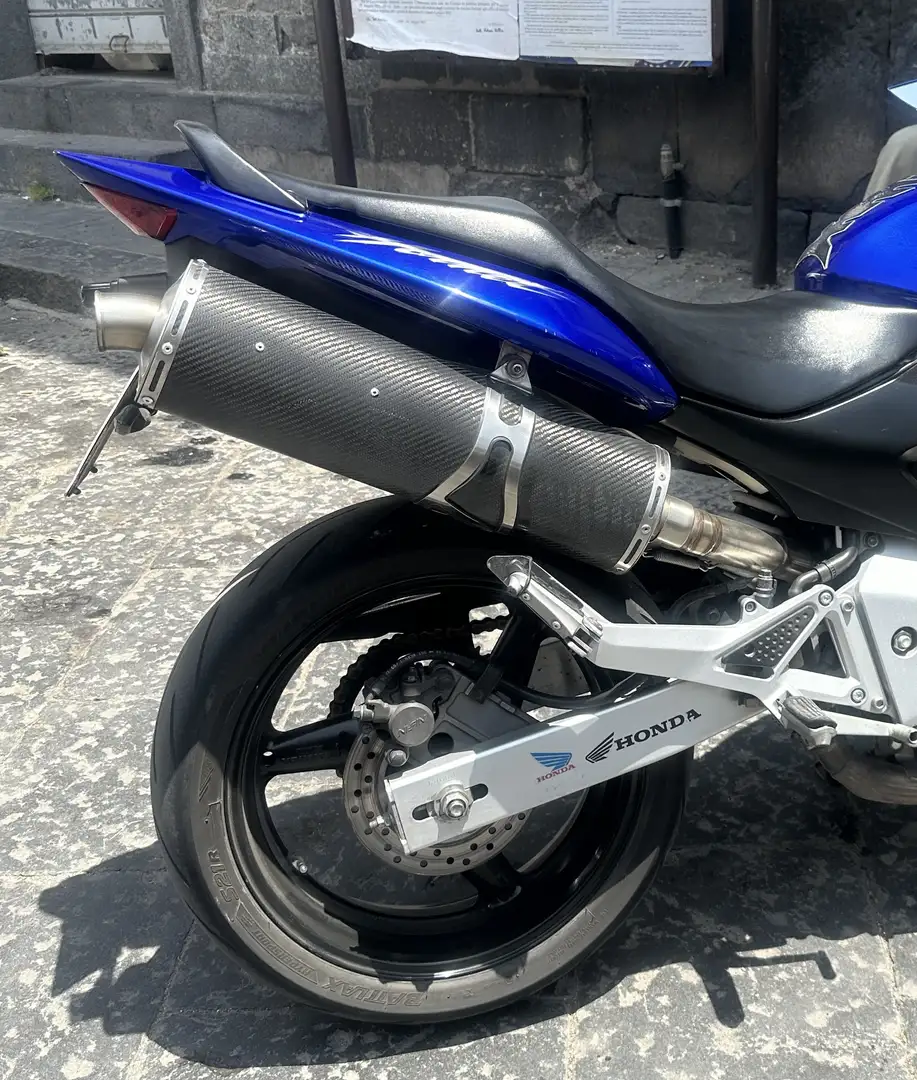 Honda Hornet hornet 600 - 2