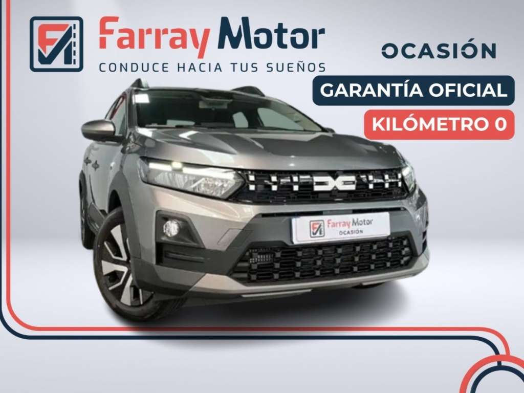 Dacia Sandero Stepway TCe Expression 110 - foto 1