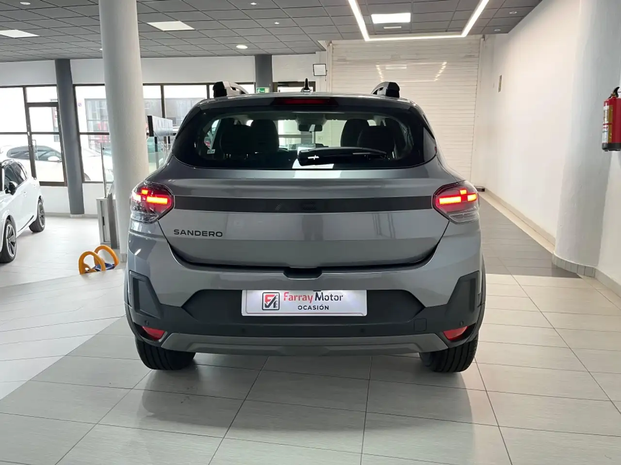 Dacia Sandero 2026