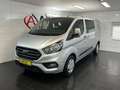 Ford Transit Custom Kasten 320 L2 Trend DoKa*LKW* Silber - thumbnail 3