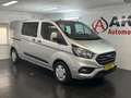 Ford Transit Custom Kasten 320 L2 Trend DoKa*LKW* Silber - thumbnail 37