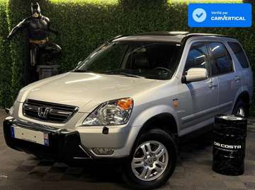 II 2.0 VTEC 150 Cv BOITE AUTOMATIQUE CUIR TOIT OUVRANT GPS 94 100 Kms - GARANTIE 1 AN